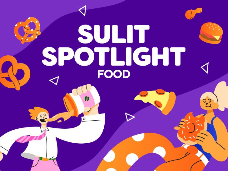 Sulit Lifestyle: Food cover photo