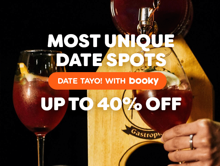Most Unique Date Spots cover photo