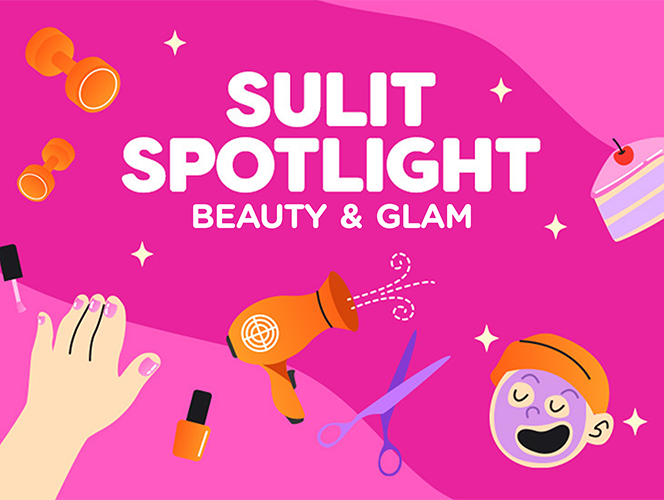 Sulit Spotlight: Beauty & Glam cover photo