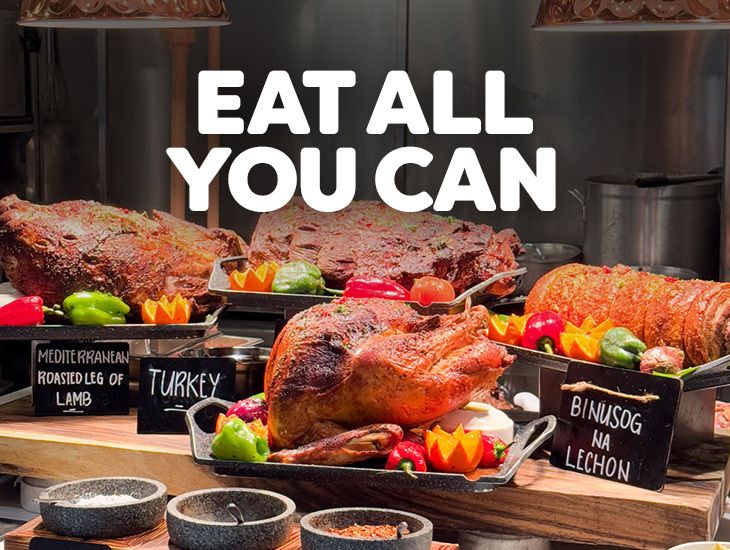 Feasts That Go All The Way 🍽️ cover photo