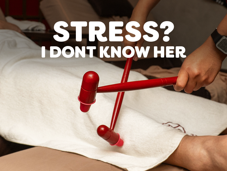 The Most Relaxing Spots In Town cover photo