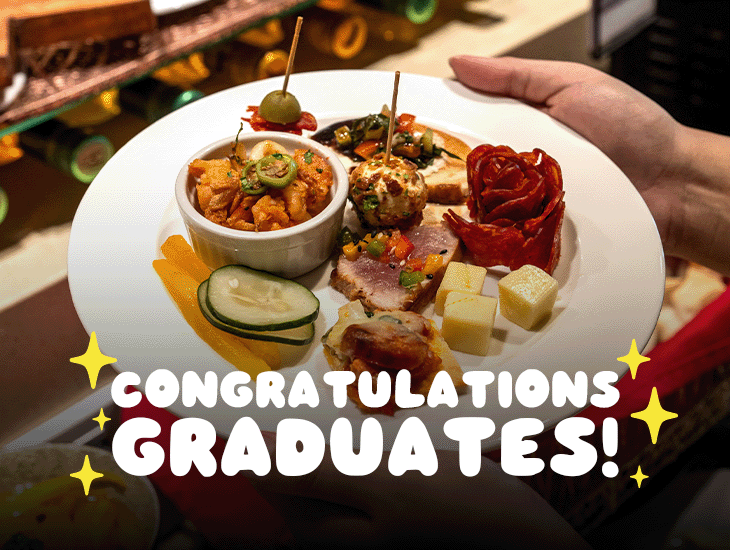 Congratulations, Graduates! cover photo