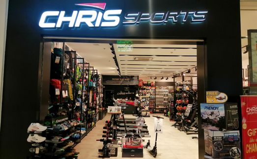 Chris sports ph hotsell