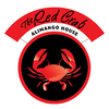 The Red Crab Alimango House logo