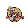 Holy Cow! Sizzlers logo