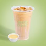 Iced Kape Kastila (Spanish Latte)