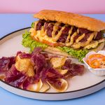 Breakfast Brisket (Melbourne Style)