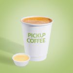 Hot Kape Kastila (Spanish Latte)