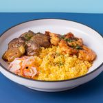 Spicy Gambas (Manila Style)