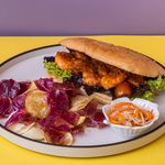 Spicy Gambas (Melbourne Style)