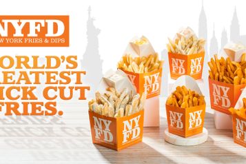 NYFD - New York Fries and Dips store photo