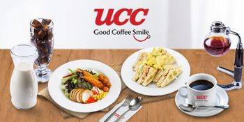 UCC Cafe Terrace photo