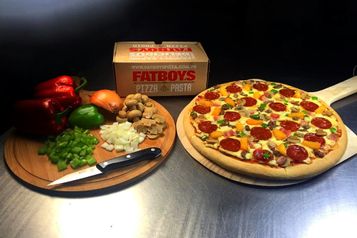 Fat Boy's Pizza Pasta store photo