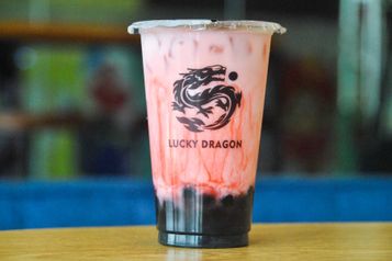 Lucky Dragon Pearl Milk Tea store photo