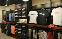 Nike TriNoma Quezon City Booky