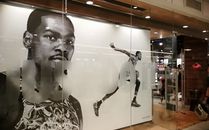 Nike store 2025 shangri la mall