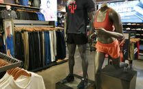 Under armour hot sale sm fairview