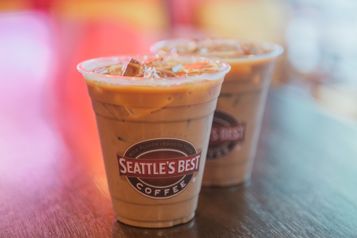 Seattle's Best Coffee store photo