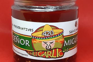 Señor Miguel Chili Garlic store photo