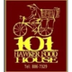 101 Hawker Food House logo