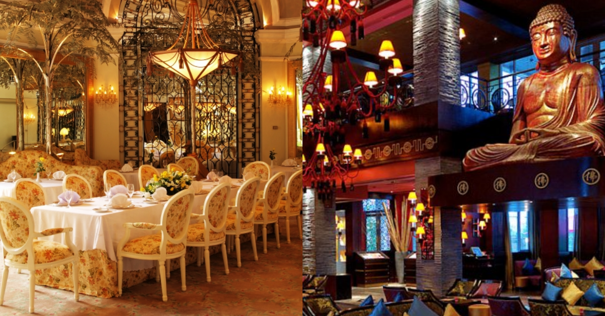 10 of the Philippines’ Best Restaurant Interior Designs