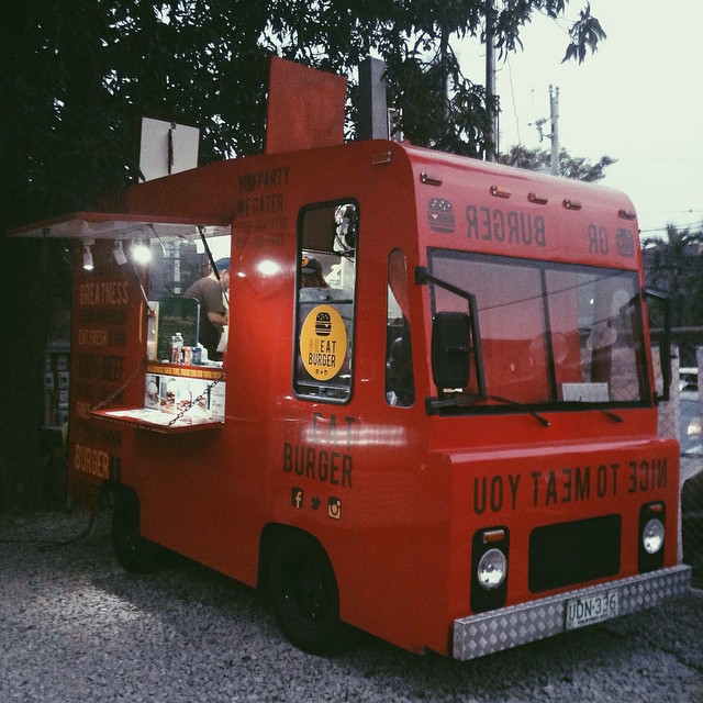 Great Burger Truck