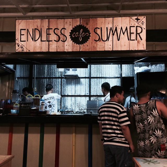 Endless Summer Cafe