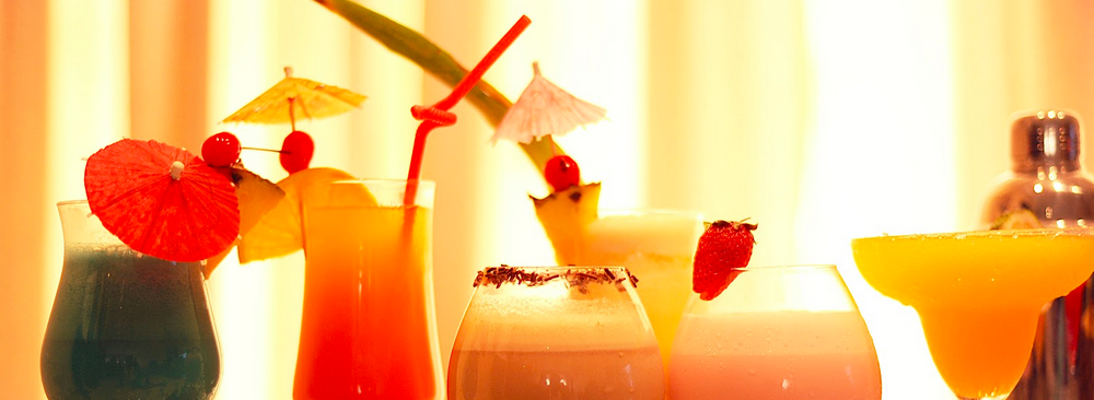 Chill Out with these 7 Summer Cocktails