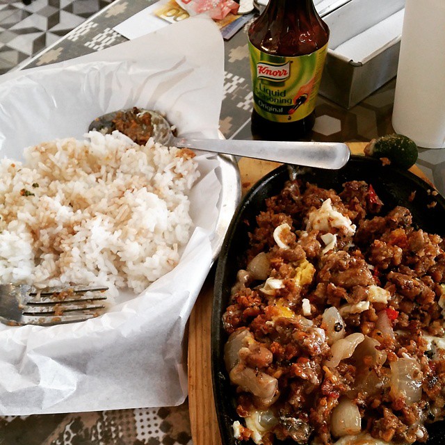 Sisig Society