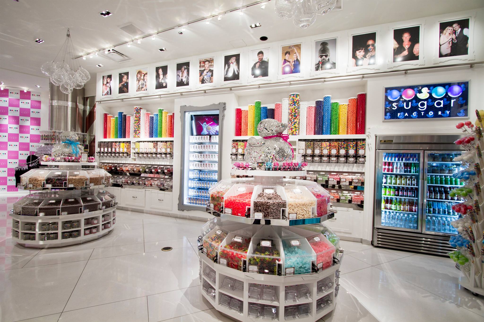 Sugar Factory