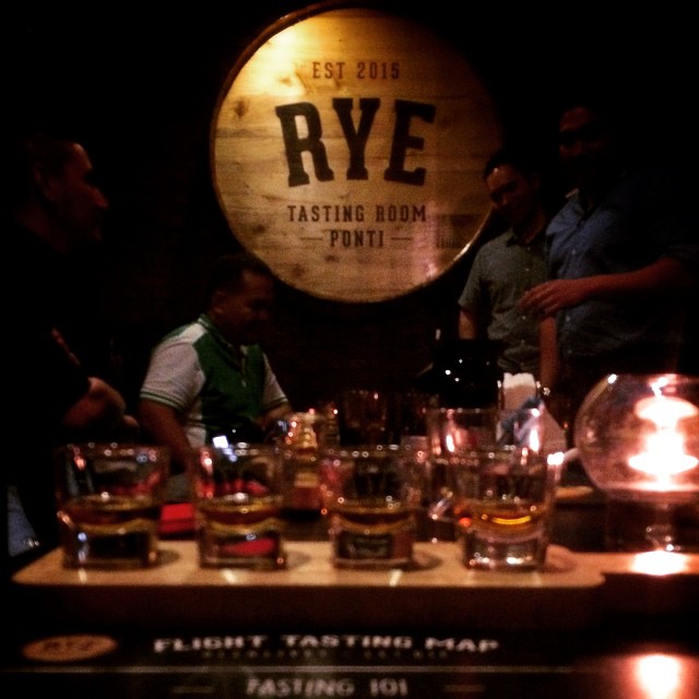 Rye Tasting Room