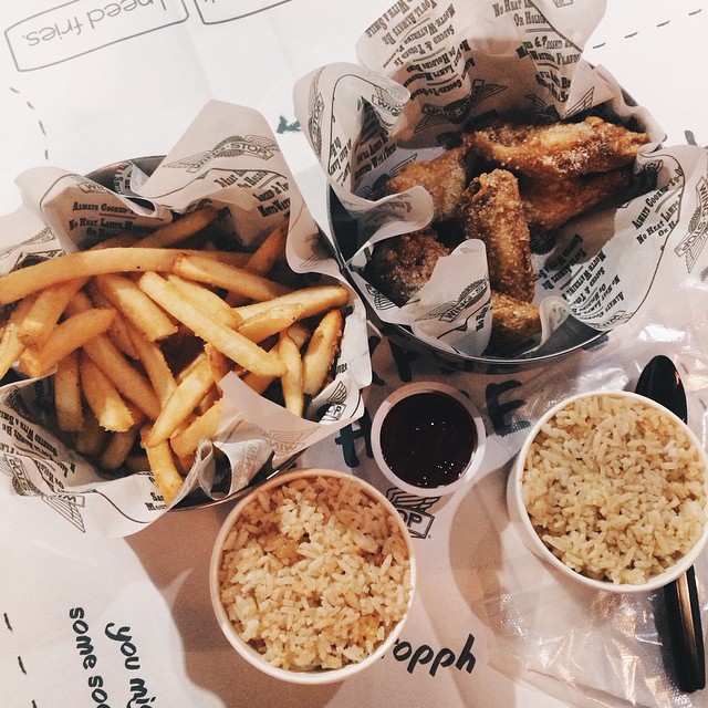 Wingstop Philippines