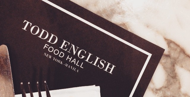 Don’t miss out! Here are 6 reasons to enter our food giveaway at Todd English