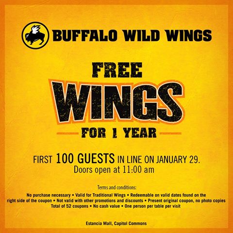 Buffalo Wild Wings