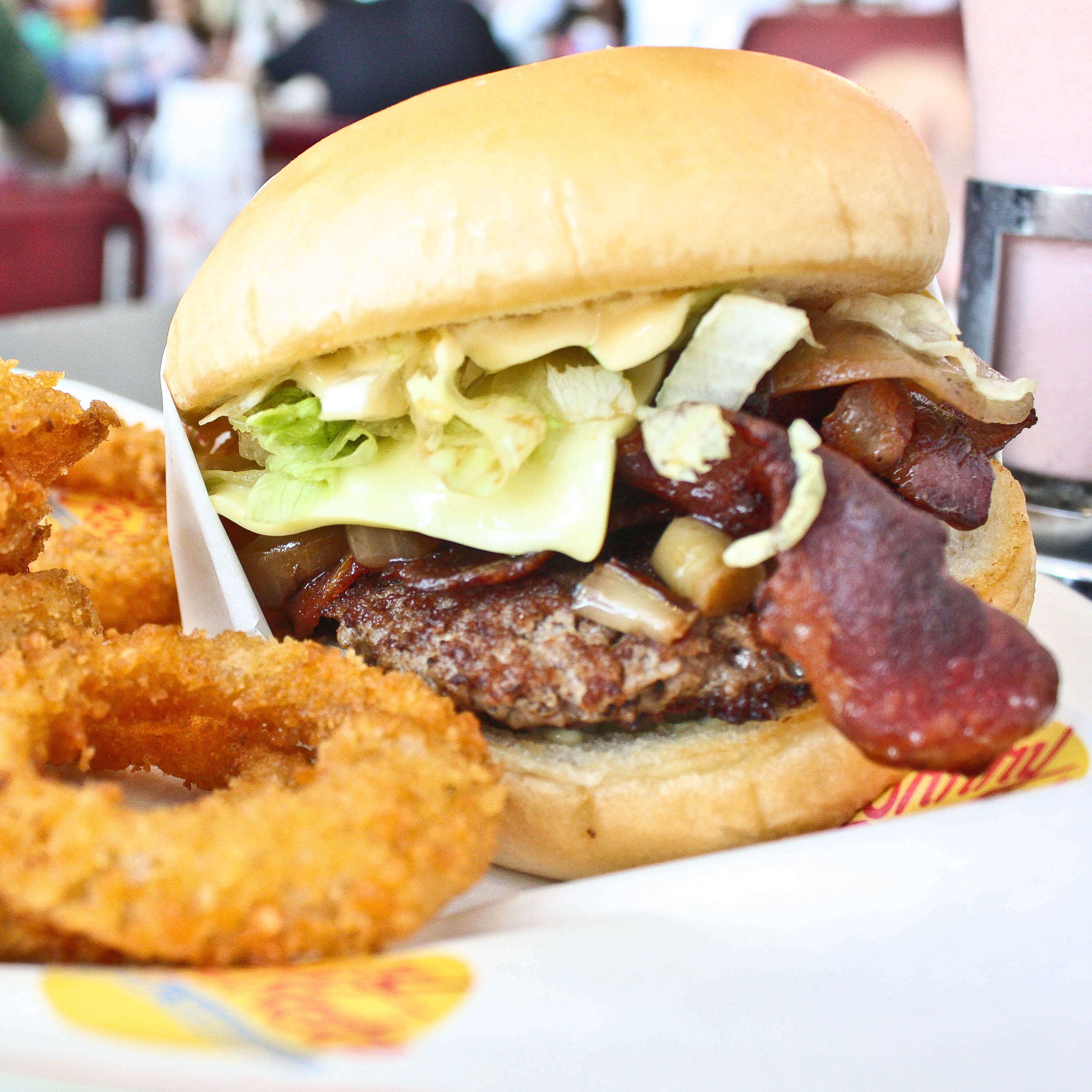 Johnny Rockets