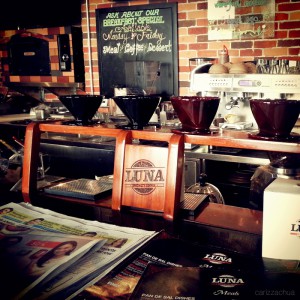 Luna Specialty Coffee