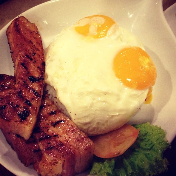 Photo from Lyka Tanchip: Foodspotting