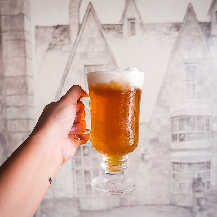 Butter Beer