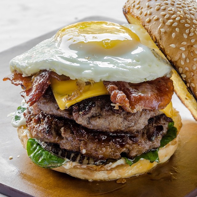 8 Cuts Burger Blends