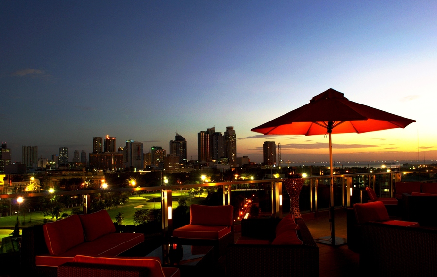 Skydeck View Bar Bayleaf Intramuros