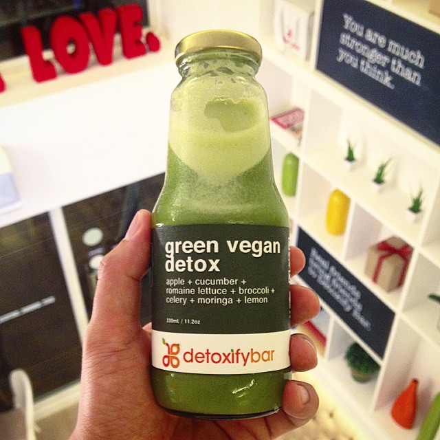 Detoxify Bar