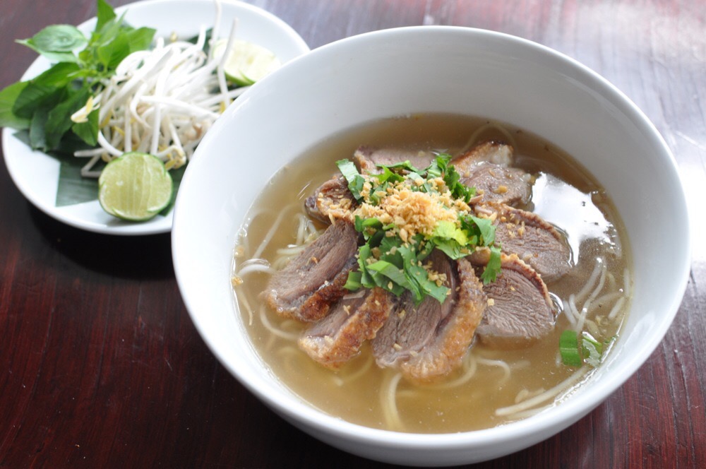 Ba Mee Ped Yang