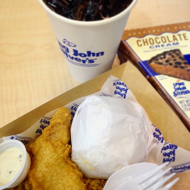 Long John Silver's Philippines