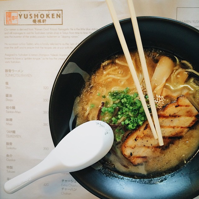 Ramen Yushoken