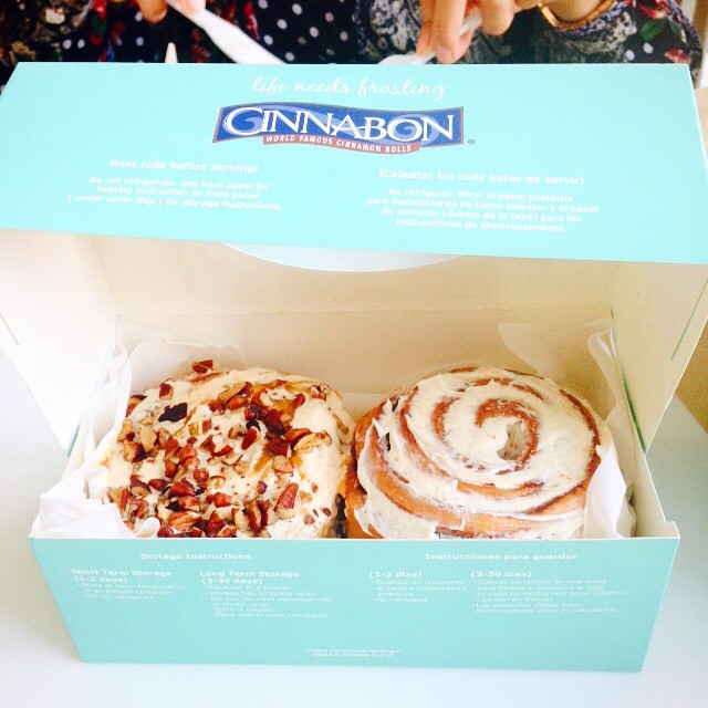 Cinnabon