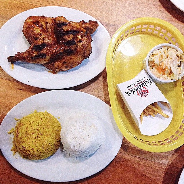 Eduardo's Peri Peri Flame Grilled Chicken