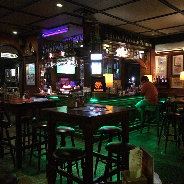 Mulligan's Makati Irish Pub