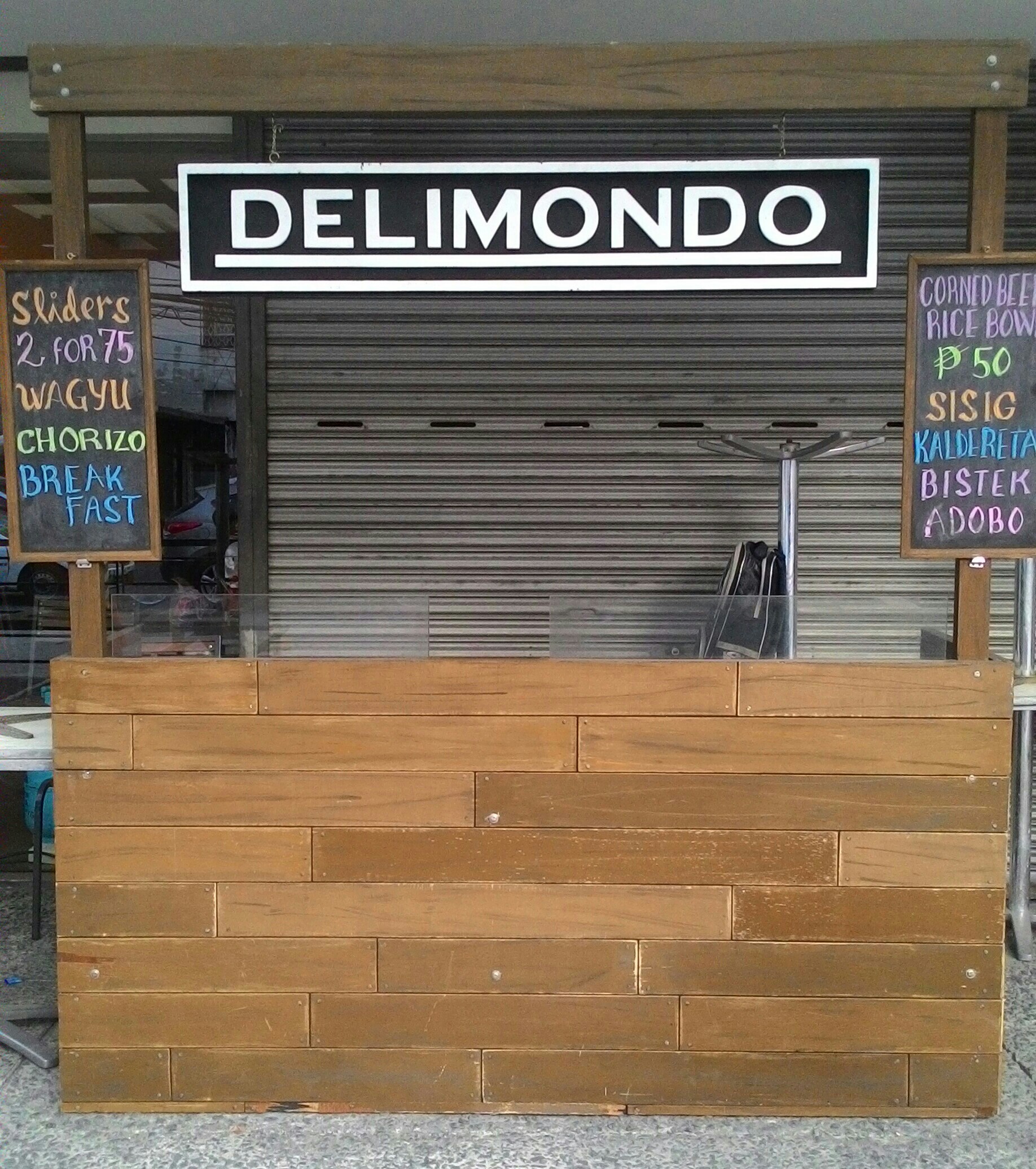 Delimondo