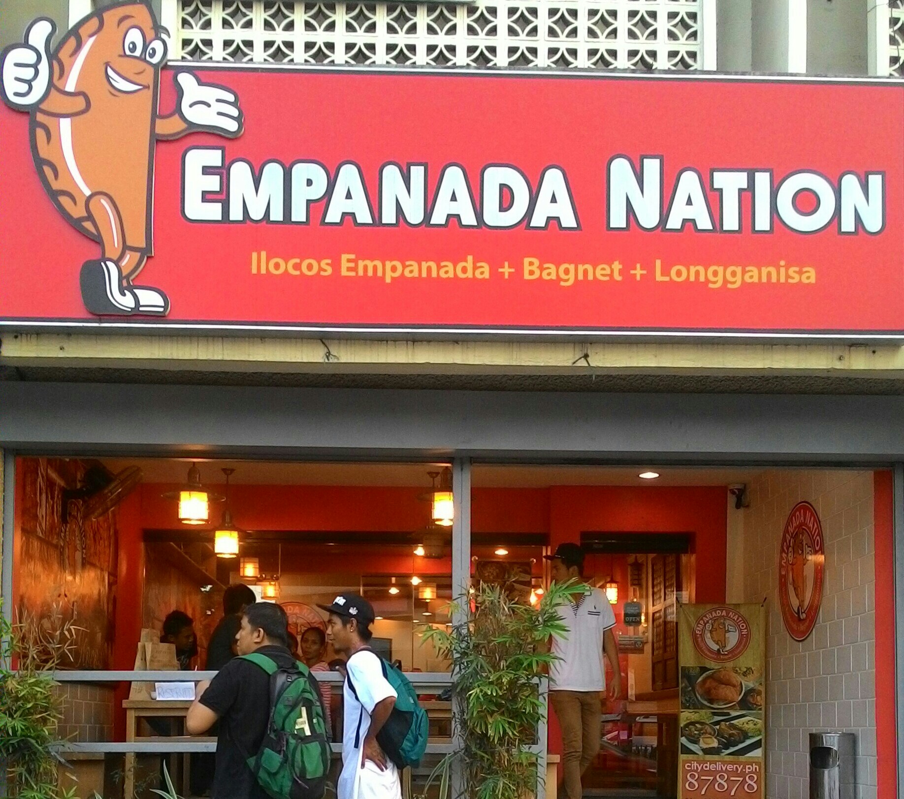 Empanada Nation