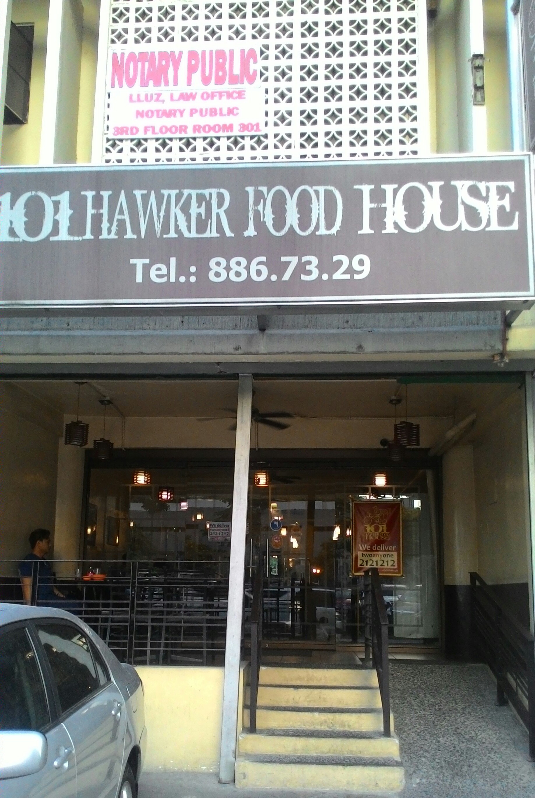 101 Hawker Food House
